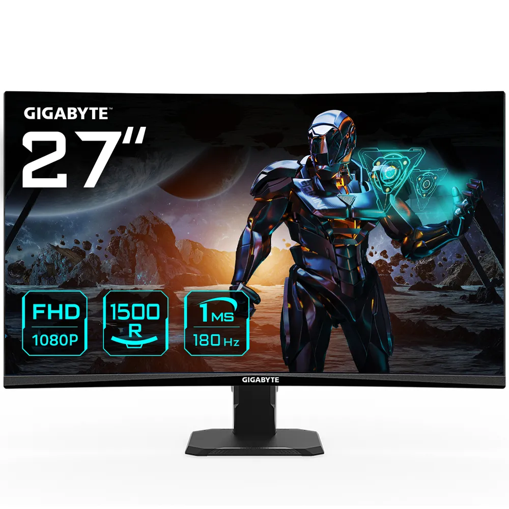 GIGABYTE GS27FC Computerbildschirm 68,6 cm (27") 1920 x 1080 GS27FC