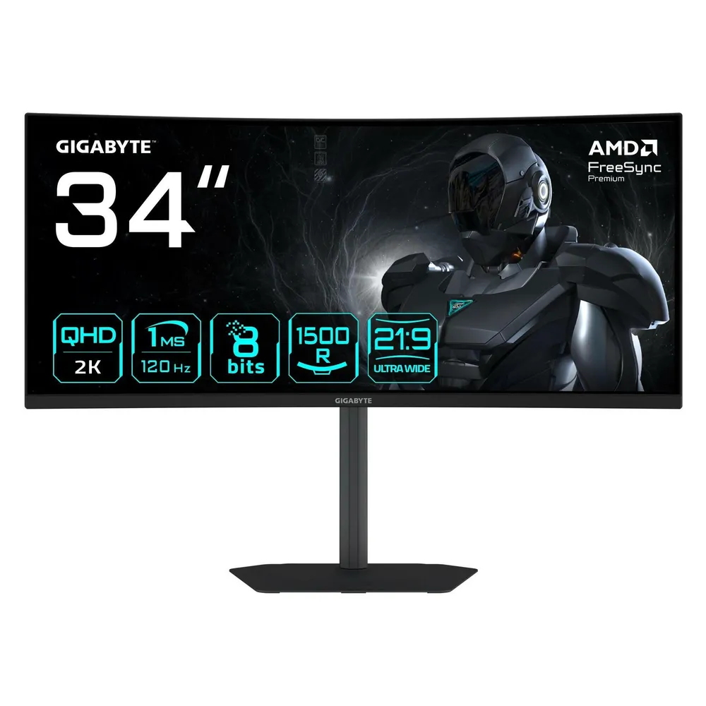 Gigabyte GS34WQCA