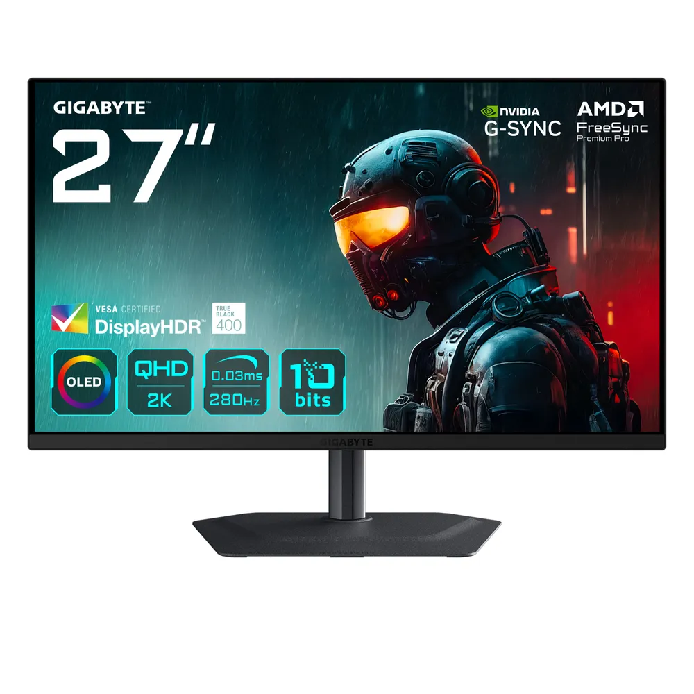 GIGABYTE MO27Q2A