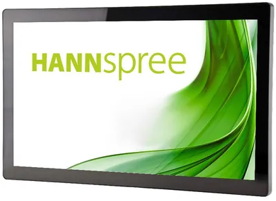Monitor Hannspree HO245PTB 23.8" Full HD 60Hz ADS Touch HDMI VGA DP 5ms