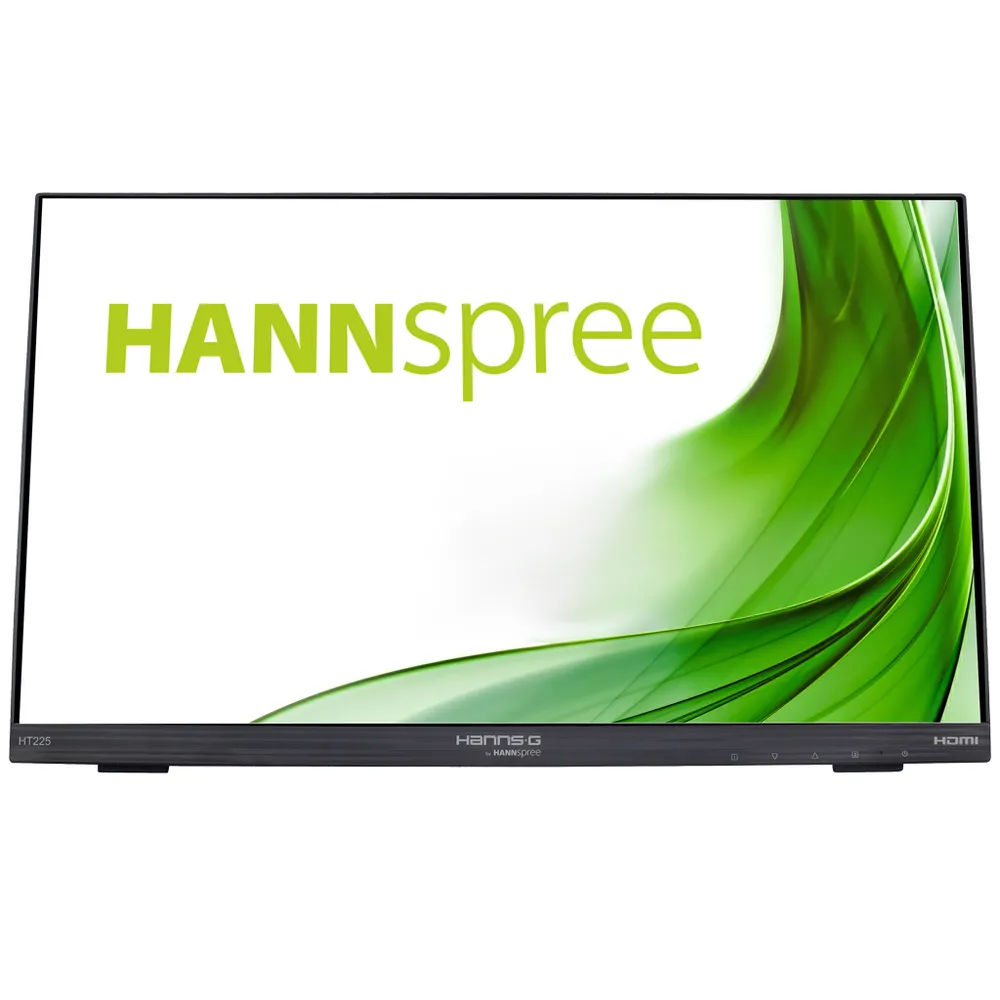 Monitor Hannspree HT225HPB 21.5" FullHD 60Hz LED Touch 7ms Flat