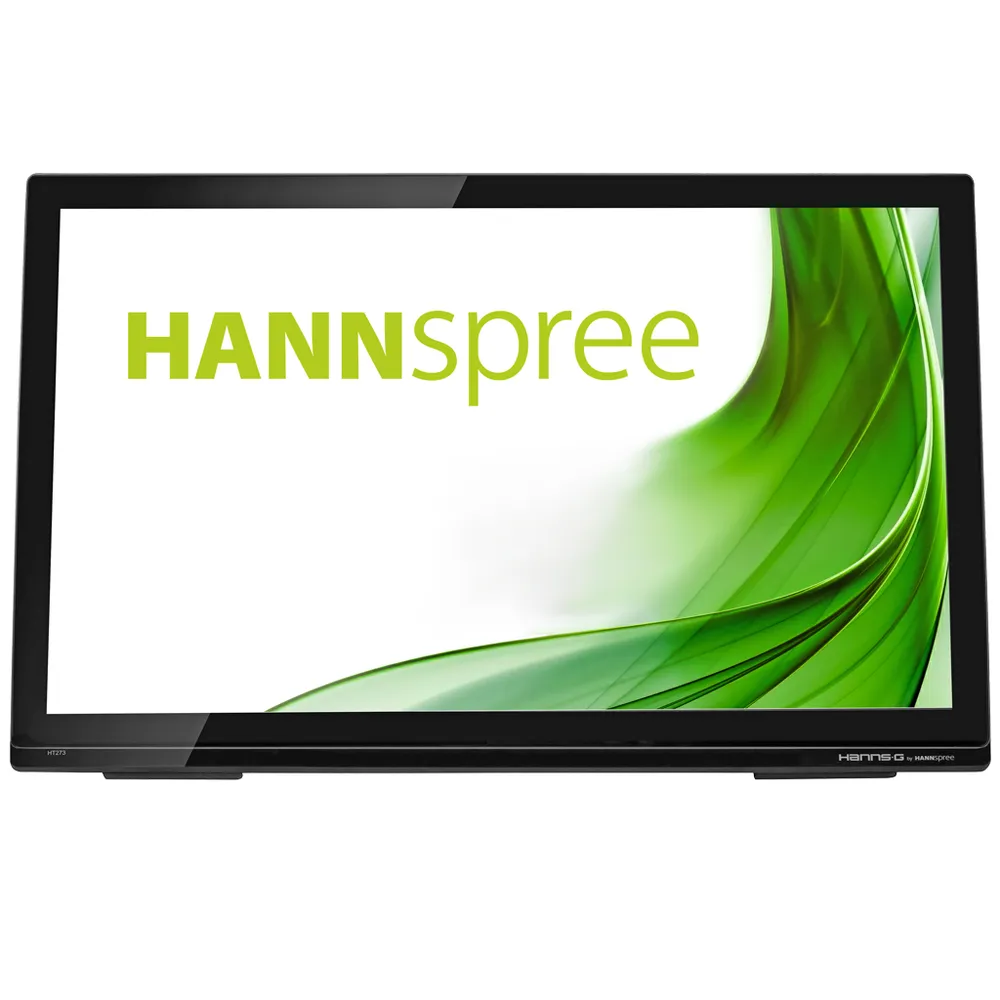 Monitor Hannspree HT273HPB 27" Full HD 60Hz IPS Touch Lautsprecher