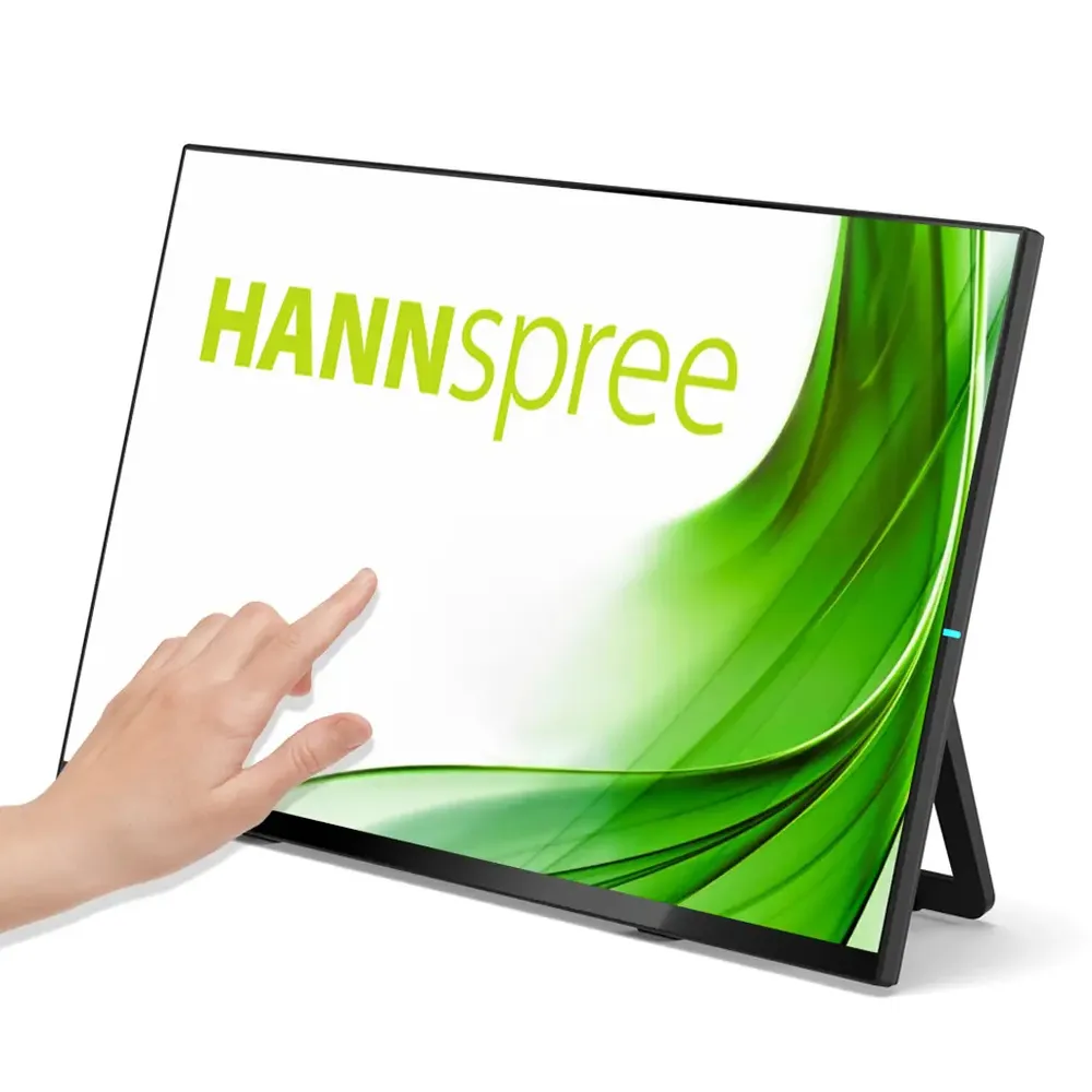 Monitor Hannspree HT279PPB 27" FullHD 75Hz ADS Touch 5ms Lautsprecher VESA