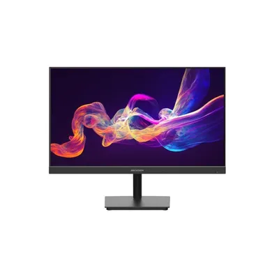 Monitor Hikvision DS-D5024F2-AV2 23,8" FullHD VA Hoher Kontrast Lautsprecher