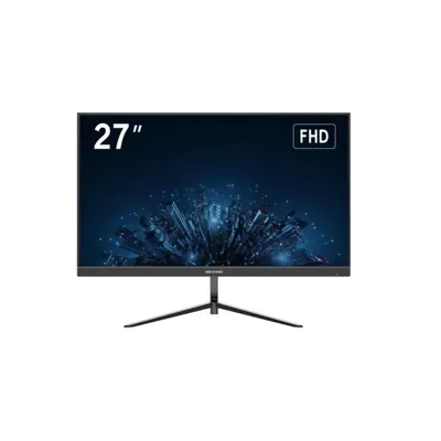 Monitor Hikvision DS-D5027F3-2P2S 27" FullHD 100Hz IPS Integrierte Lautsprecher 14ms
