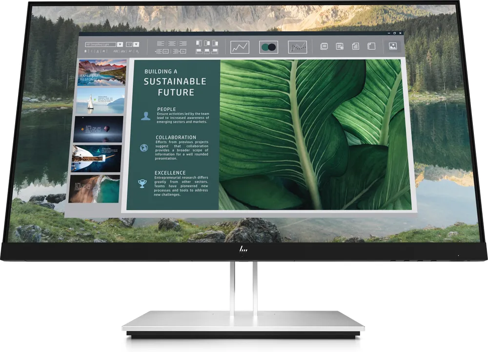 HP E24u G4 | 189t0aa#abb | E-Series - LED-Monitor