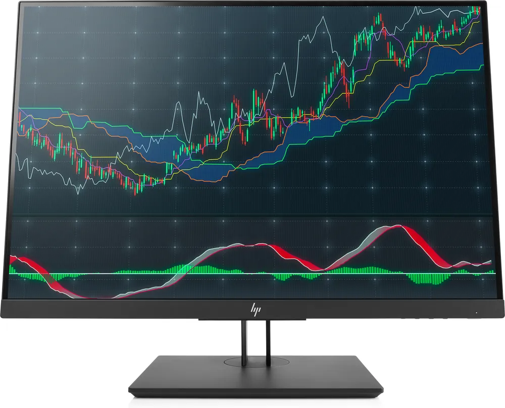 HP Z24n G2 Computerbildschirm 61 cm (24") 1920 x 1200 Pixel WUXGA LED Schwarz