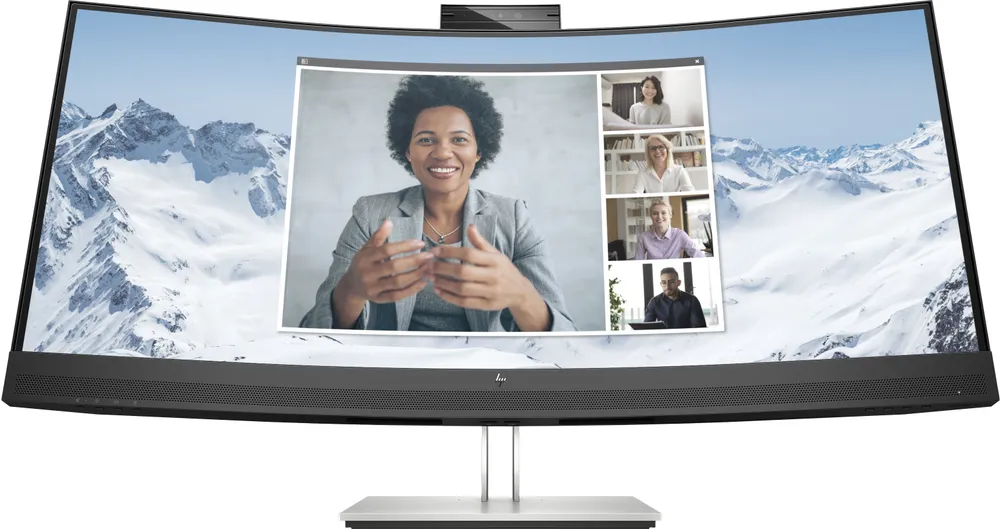 HP E34m G4 Conferencing Monitor | 40z26e9#abb | E-Series - LED-Monitor