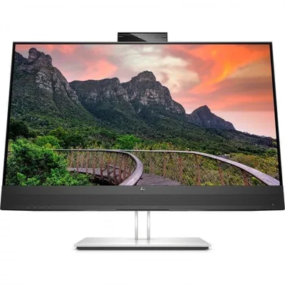 Monitor HP E27m G4 27" QHD 75Hz IPS USB-C Webcam Lautsprecher 5ms