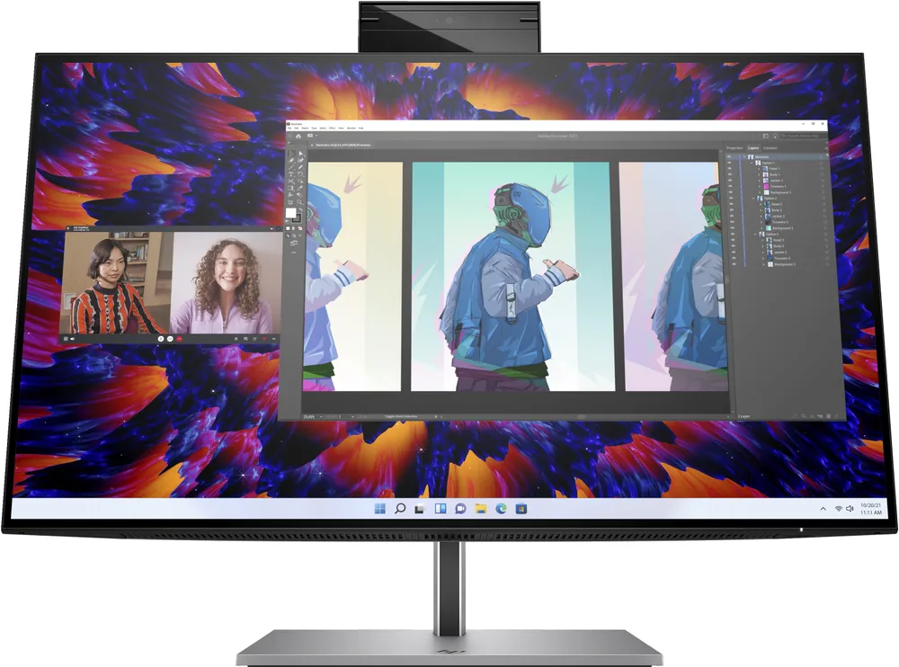 Monitor HP Z24m G3 23