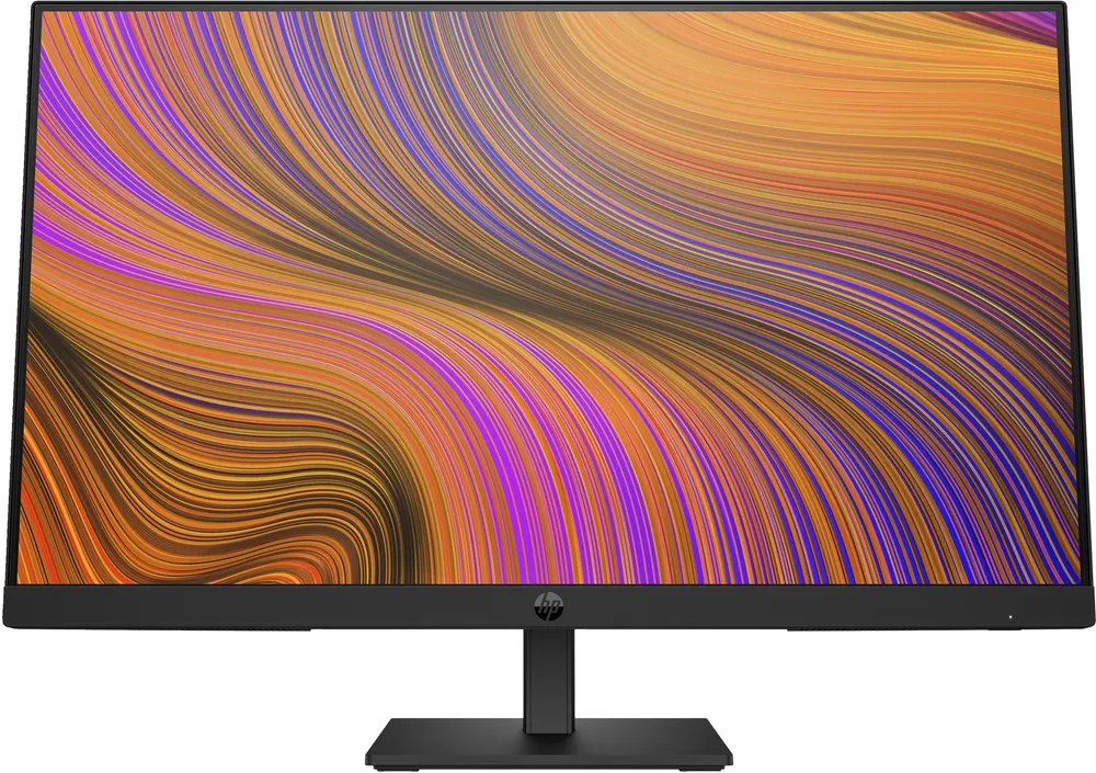 HP P24h G5 FHD-Monitor | 64w34af#abb | 60,5 cm (23.8") - 1920 x 1080 Pixel