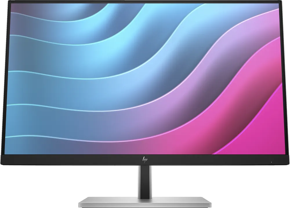 Monitor HP E24 G5 23.8" FullHD 75Hz IPS USB-Hub Höhenverstellbar 5ms