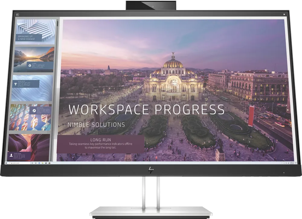 HP E24d G4 Advanced Docking Monitor | 6pa50a4#abb | LED-Monitor - 60.5 cm (23.8")