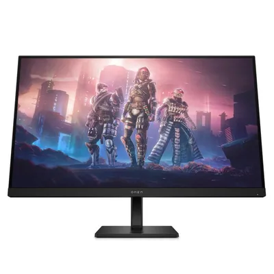 HP OMEN by HP OMEN by 31.5 inch QHD 165Hz Gaming Monitor - OMEN 32q Computerbildschirm 80 cm (31.5") 2560 x 1440 Pixel Quad HD Schwarz (780K0AA)