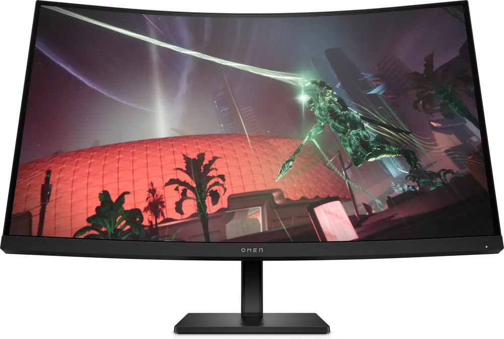 HP OMEN 32c 31,5" LED VA QHD 165 Hz HDR400 höhenverstellbar FreeSync Premium Curved