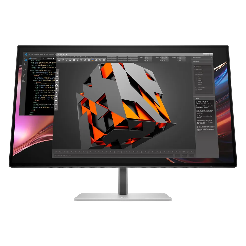 HP Series 7 Pro 27 inch QHD