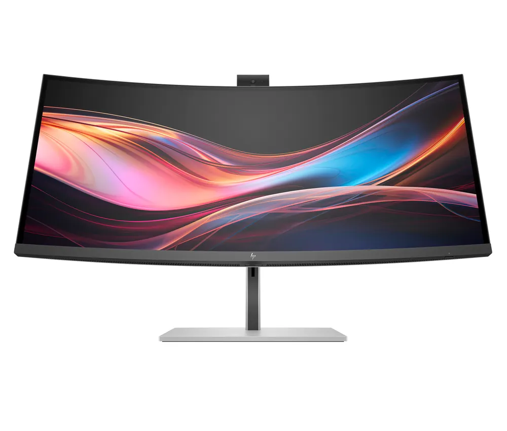Monitor HP Series 7 Pro 734pm 34" WQHD 120Hz IPS Curved Thunderbolt 4 FreeSync HDR