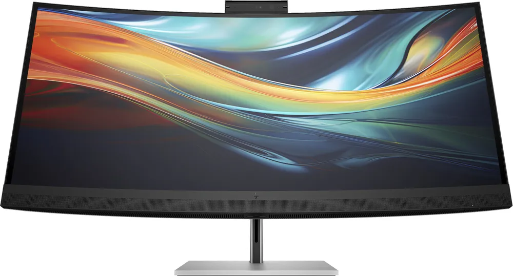 HP Series 7 Pro 740pm Curved-Monitor 101.6cm (40") WUHD | 8y2r2aa#abb | IPS - 5ms