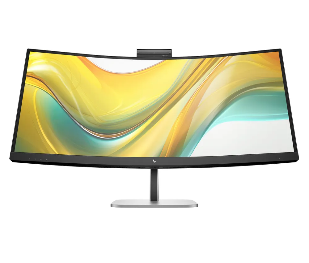 Monitor HP Series 5 Pro 534pm 34" UltraWide QHD 100Hz VA Curved Webcam