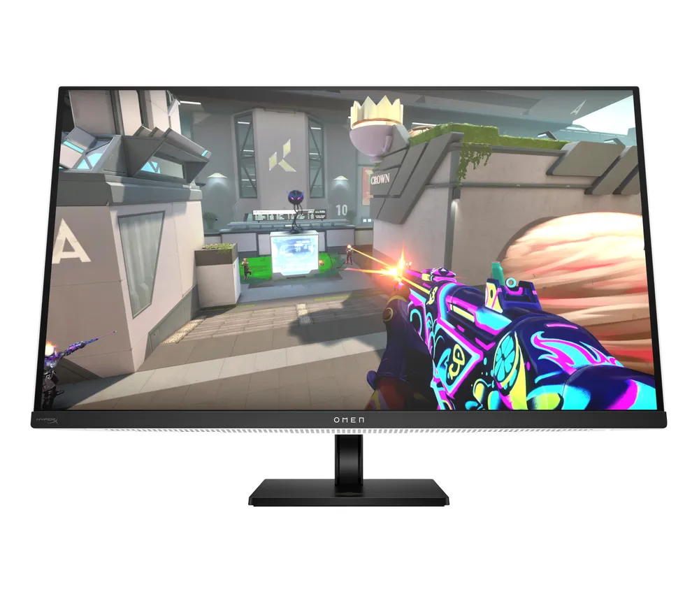 Monitor HP OMEN Transcend 32 31.5" UltraHD 4K 240Hz QD-OLED G-SYNC FreeSync Weiß
