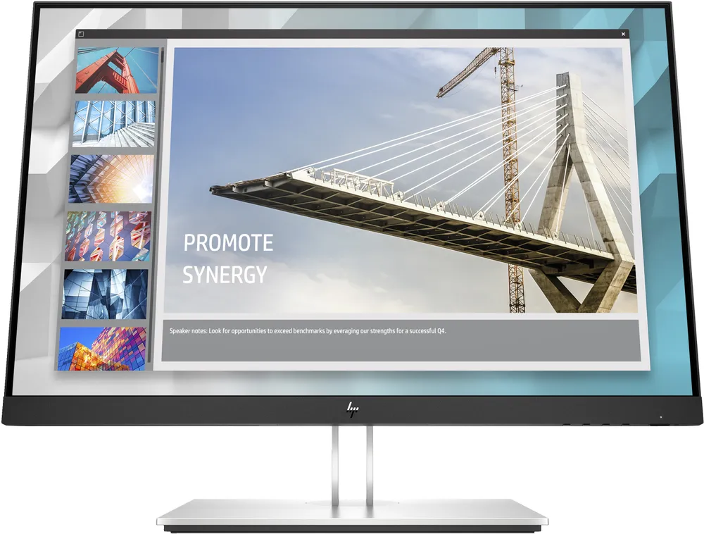 HP E24i G4 Monitor 61 cm (24") WUXGA | 9vj40aa#abb | IPS - 5ms