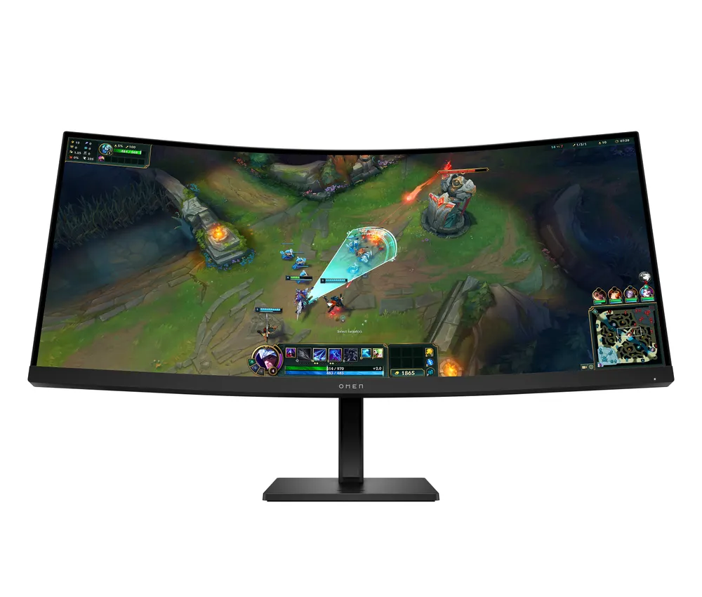 HP OMEN by HP 34c G2 | av4c1e9#abb | LED-Monitor - Gaming