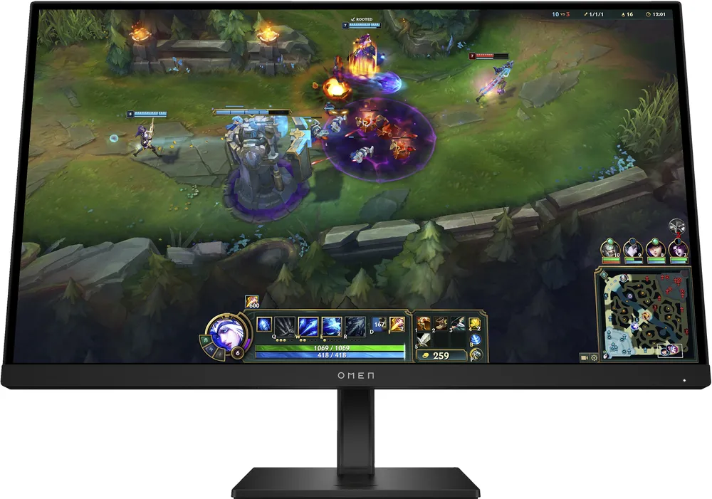 HP OMEN by HP 27 G2 | av4k1e9#abb | LED-Monitor - Gaming
