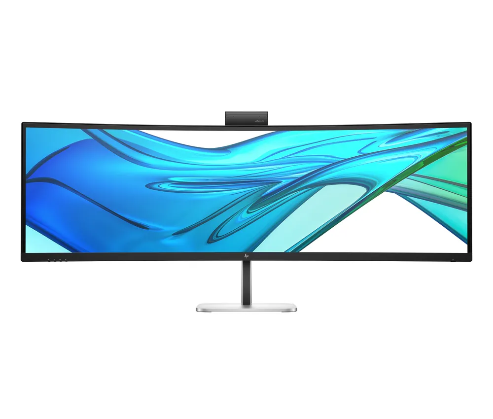HP Series 5 Pro 549pm Curved-Monitor 124.5cm (49") DQHD | b7gv8aa#abb | VA - 5ms