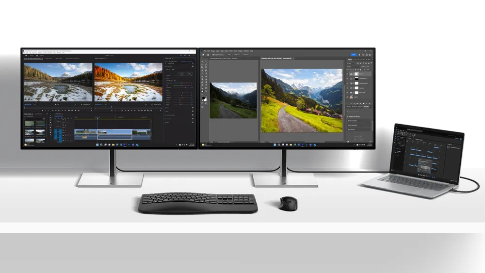 HP Series 7 Pro 732xk Monitor 80cm (31.5") 4K UHD | b7jm6aa#abb | IPS - 5ms