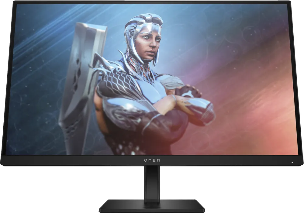 Gaming-Monitor OMEN by HP 27 Zoll, Schwarz, IPS, Full-HD, 165 Hz, 1 ms