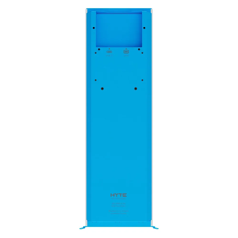 Hyte Y70 Touch Display Upgrade Blueberry Milk (36.8 cm