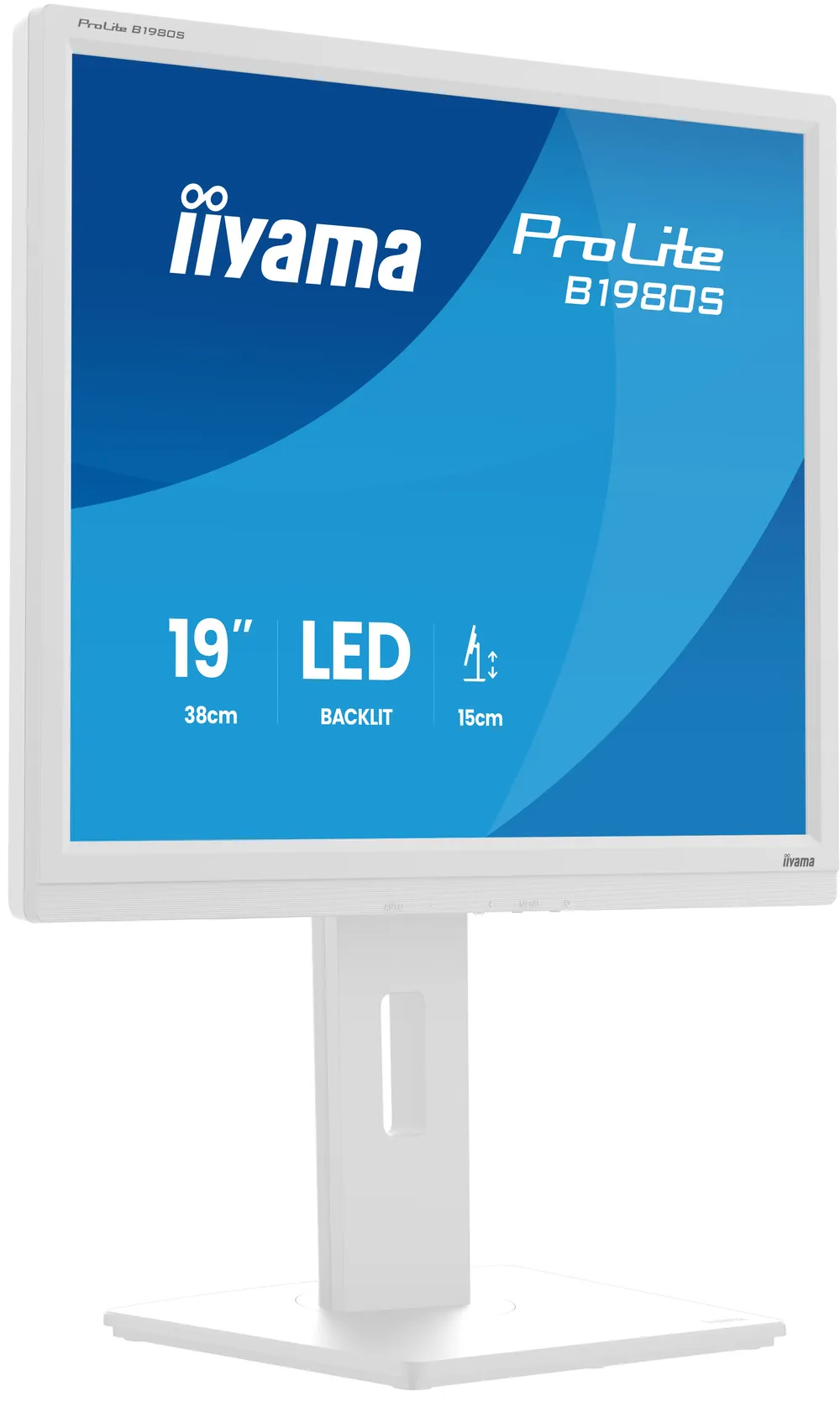 iiyama 48.0cm (19") B1980S-W1 5:4 HDMI+DP