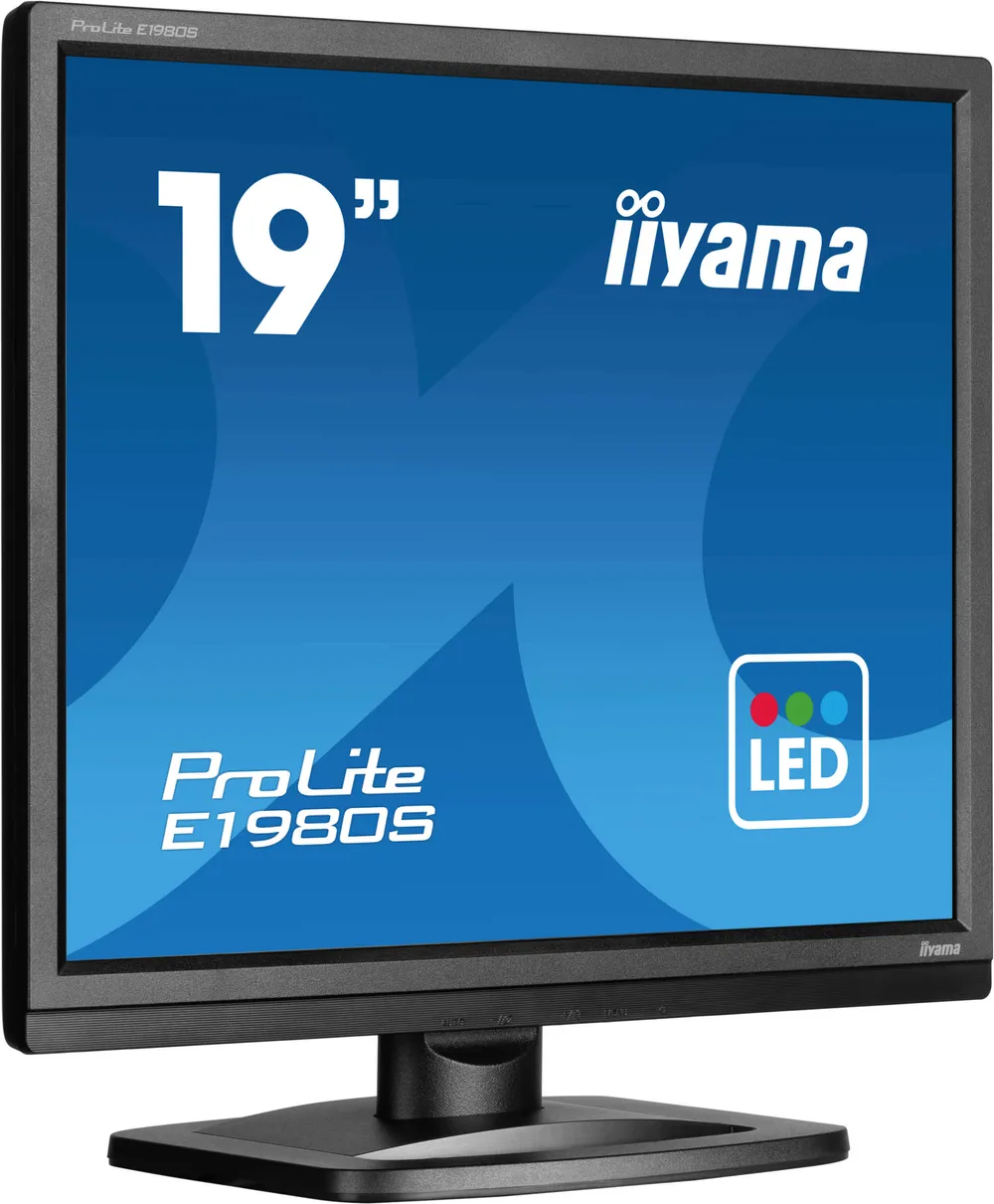 iiyama ProLite E1980S-B1
