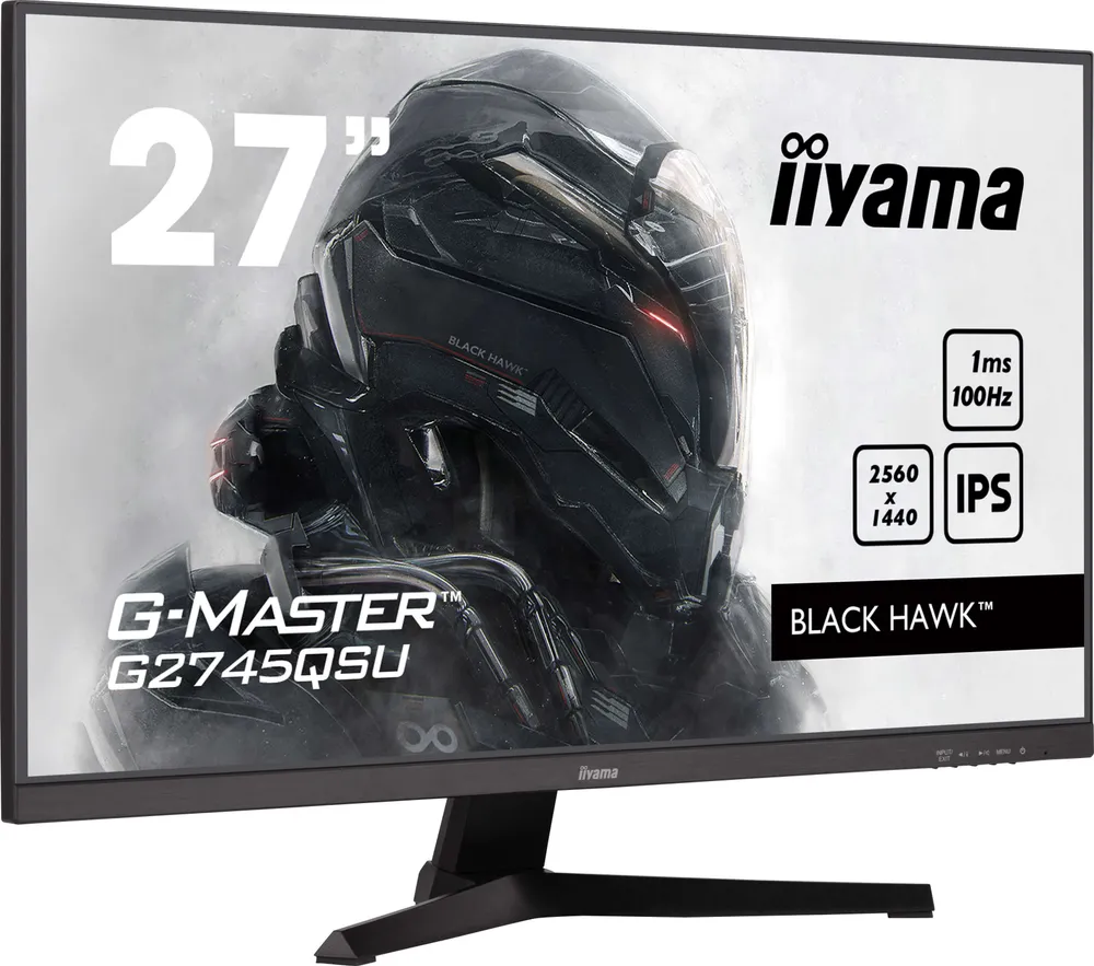iiyama Monitor G2745QSU-B2