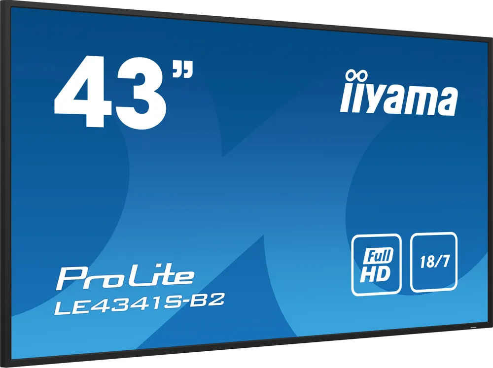 iiyama ProLite LE4341S-B2