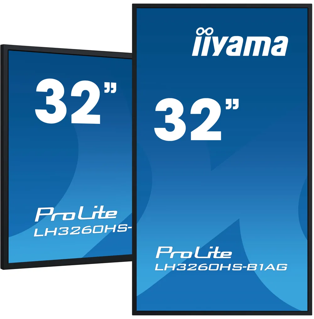 iiyama ProLite LH3260HS-B1AG