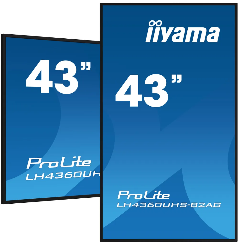 iiyama ProLite LH4360UHS-B2AG