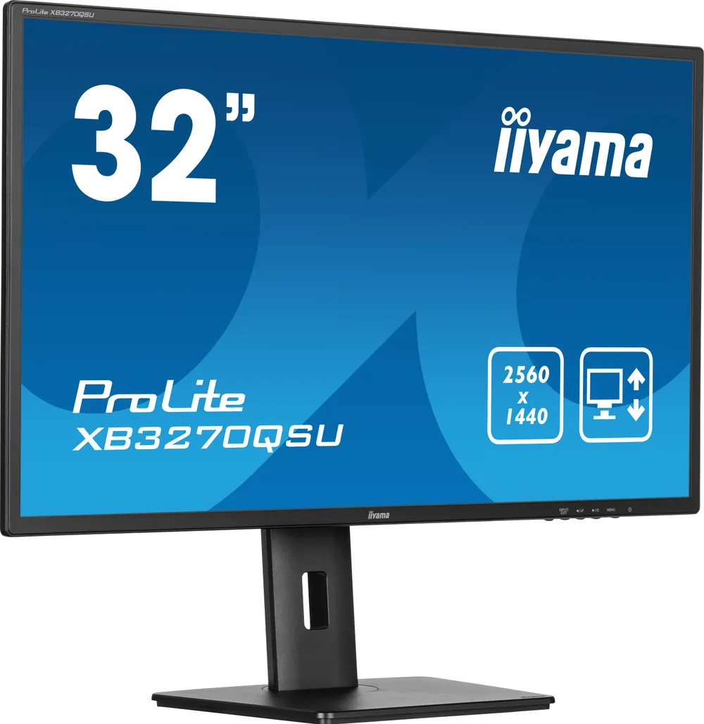 Monitor ProLite XB3270QSU-B1