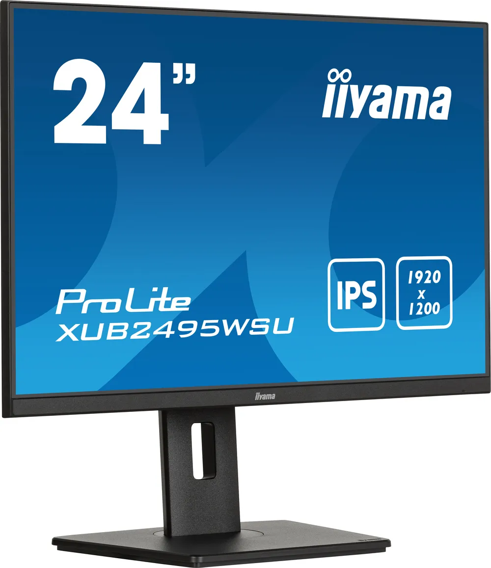 Monitor ProLite XUB2495WSU-B7