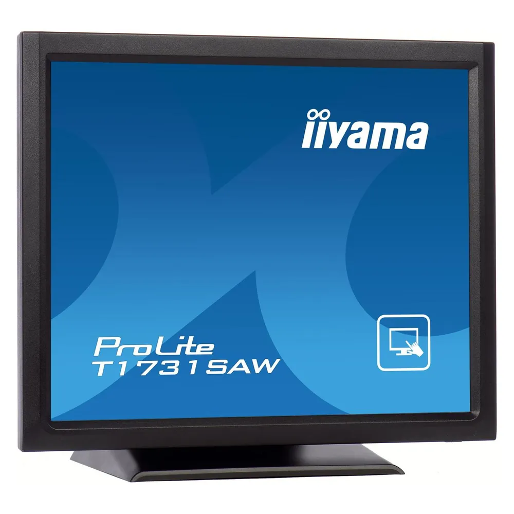 iiyama T1731SAW-B1 43CM 17IN ACOUSTIC