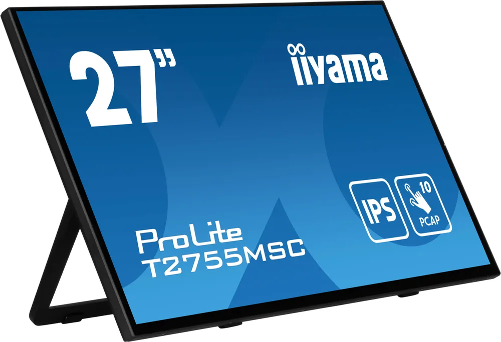 iiyama ProLite T2755MSC-B1 Monitor