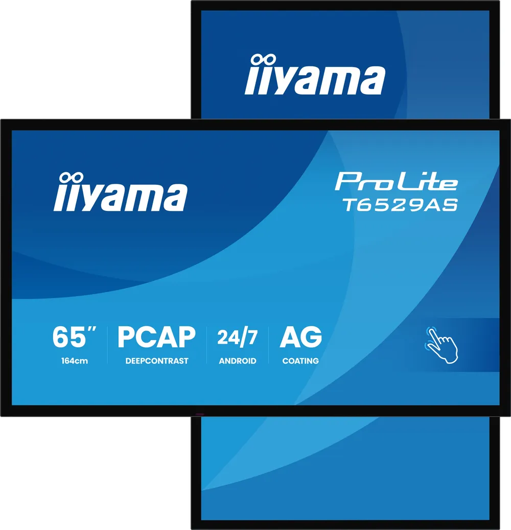 iiyama LFD ProLite T6529AS-B1AG