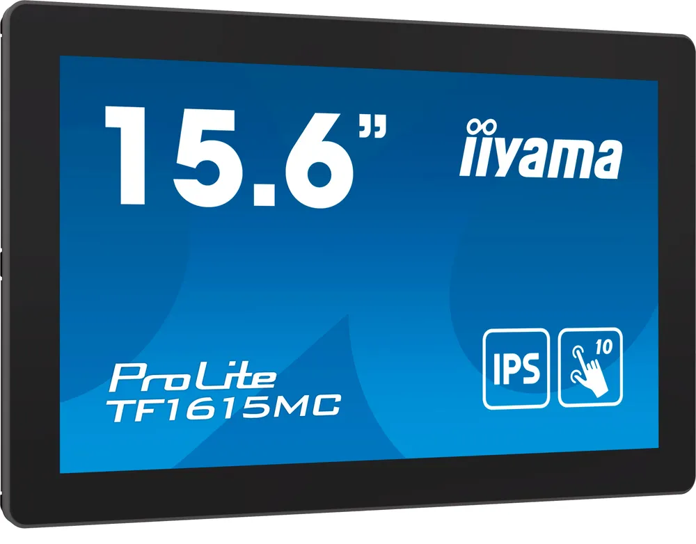 iiyama Dis 16 PL TF1615MC-B1 TOUCH