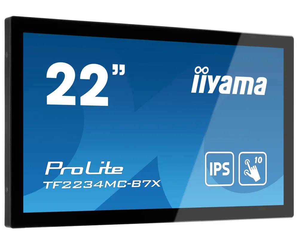 Iiyama ProLite TF2234MC-B7X | tf2234mc-b7x | LED-Monitor - 55.9 cm