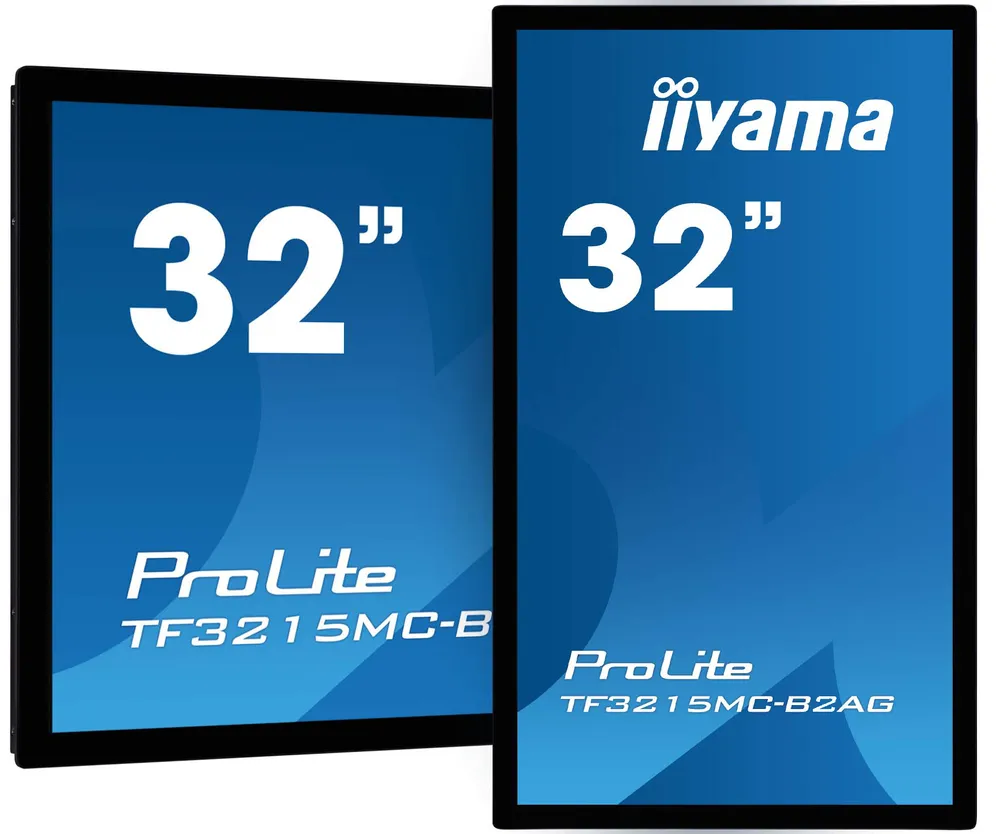 Iiyama ProLite TF3215MC-B2AG | tf3215mc-b2ag | LCD-Monitor - 81.3 cm (32")
