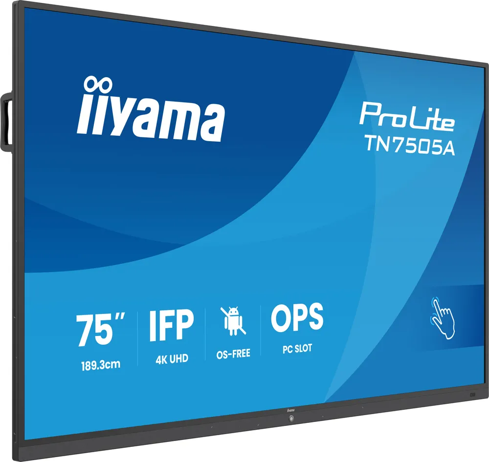 Iiyama ProLite TN7505A-B1AG | tn7505a-b1ag | 190 cm (75") Diagonalklasse (189.273 cm (74.52")