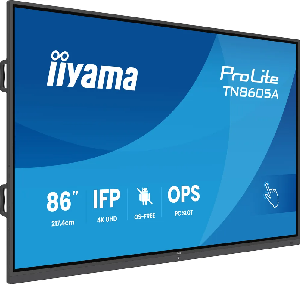 Iiyama ProLite TN8605A-B1AG | tn8605a-b1ag | 218 cm (86") Diagonalklasse (217.4 cm (85.6")