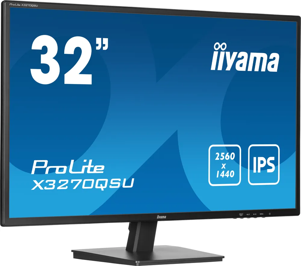iiyama ProLite X3270QSU-B1