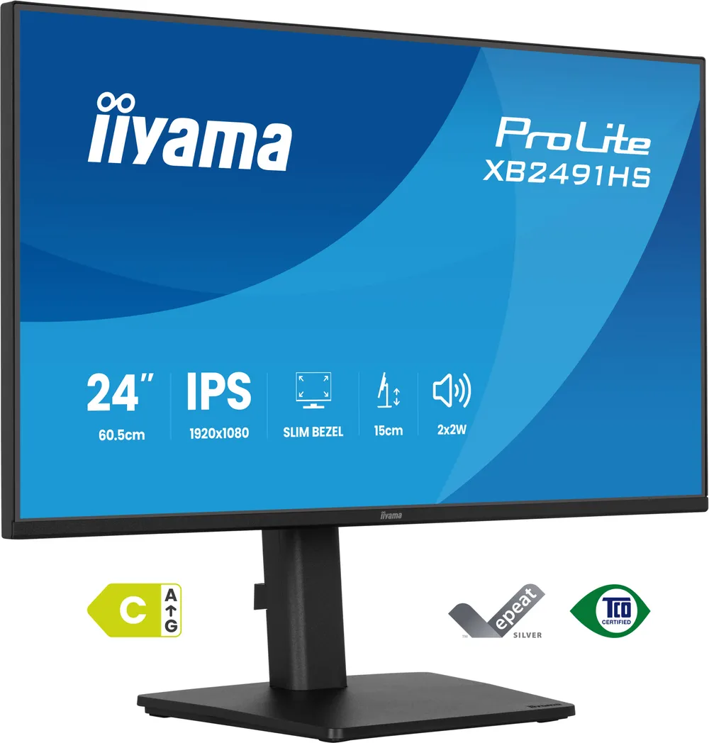 iiyama ProLite XB2491HS-B1