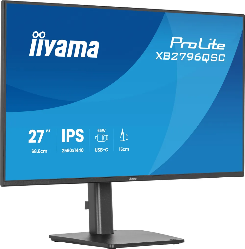 Iiyama ProLite XB2796QSC-B1 | xb2796qsc-b1 | LED-Monitor - 68.6 cm (27")